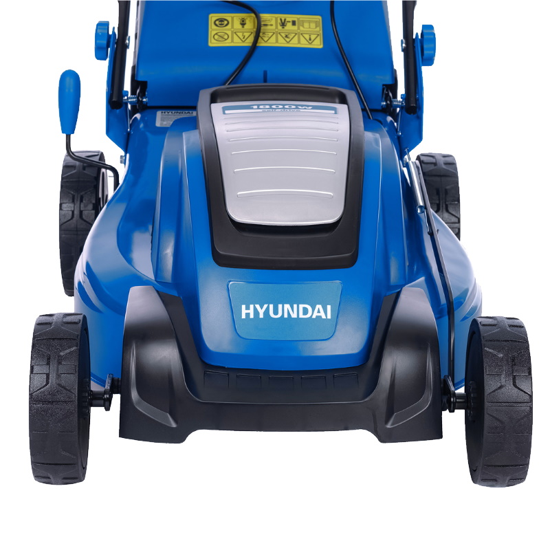 Самоходная электрическая газонокосилка Hyundai LE 4600S Drive в Коврове