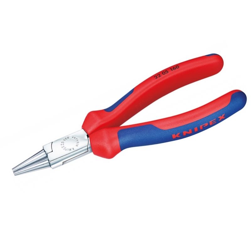 Круглогубцы Knipex KN-2205160, 160 мм в Твери