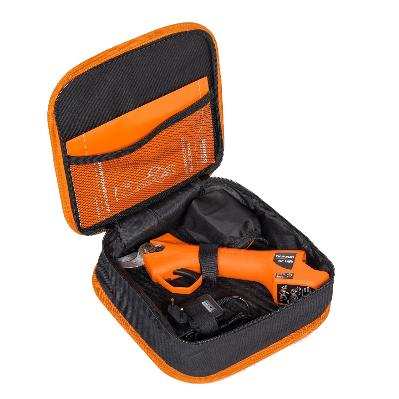 Секатор аккумуляторный Daewoo DAGP 2516Li SET