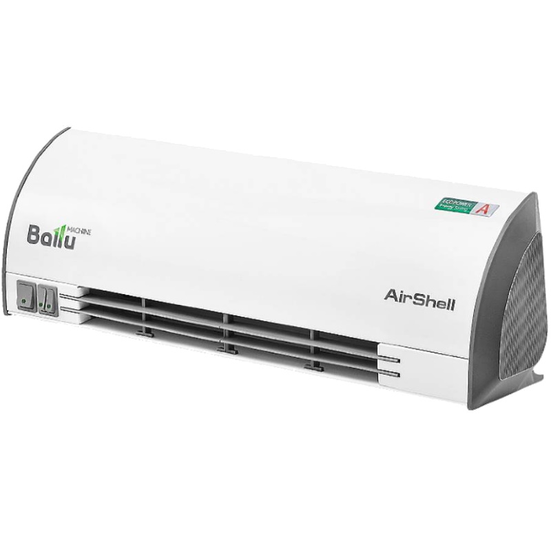 Завеса тепловая Ballu BHC-L06S03-S, экономичная, дверная, мощность 3 кВт, установка: горизонтально