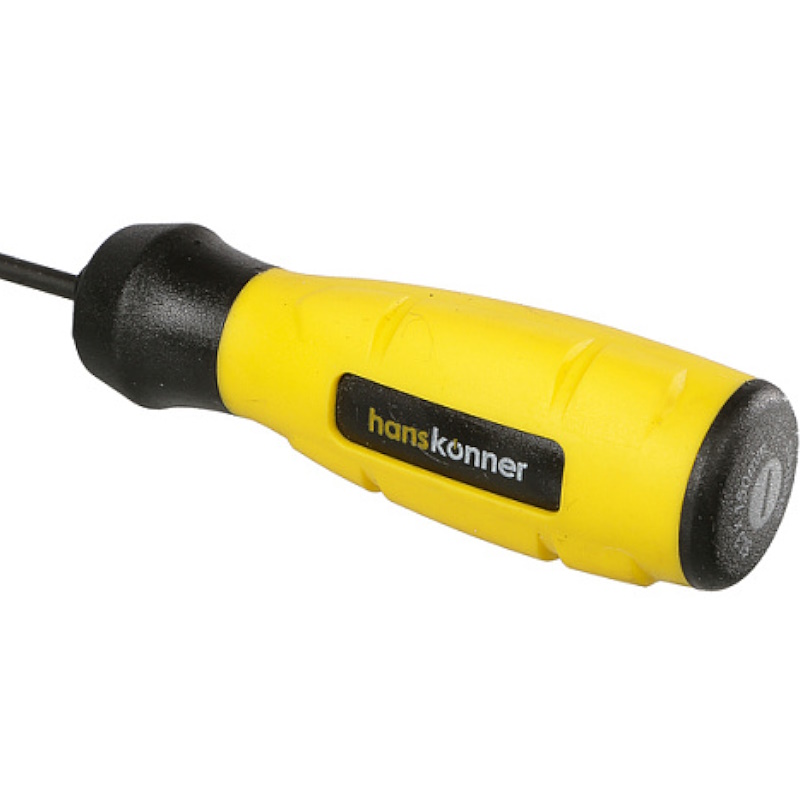 Отвертка Hanskonner HK1040-16-SL3-150