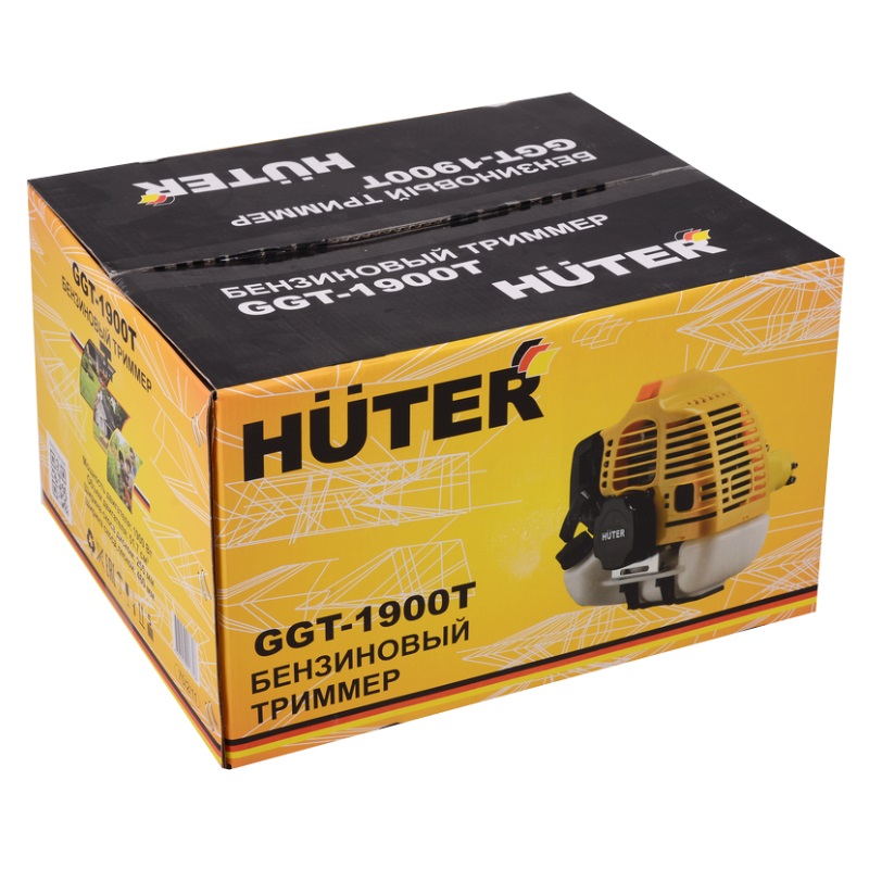 Бензиновый триммер Huter GGT-1900T 70/2/11 в Кинешме