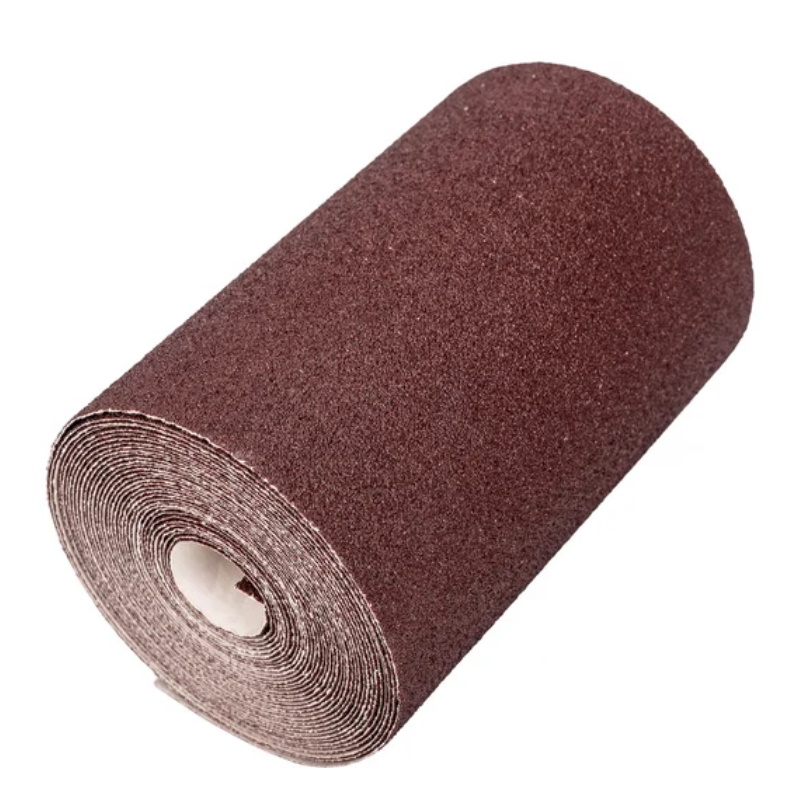 Шлифшкурка Gepard GP5010-80 115ммх5м Р80 бумажная основа 200₽