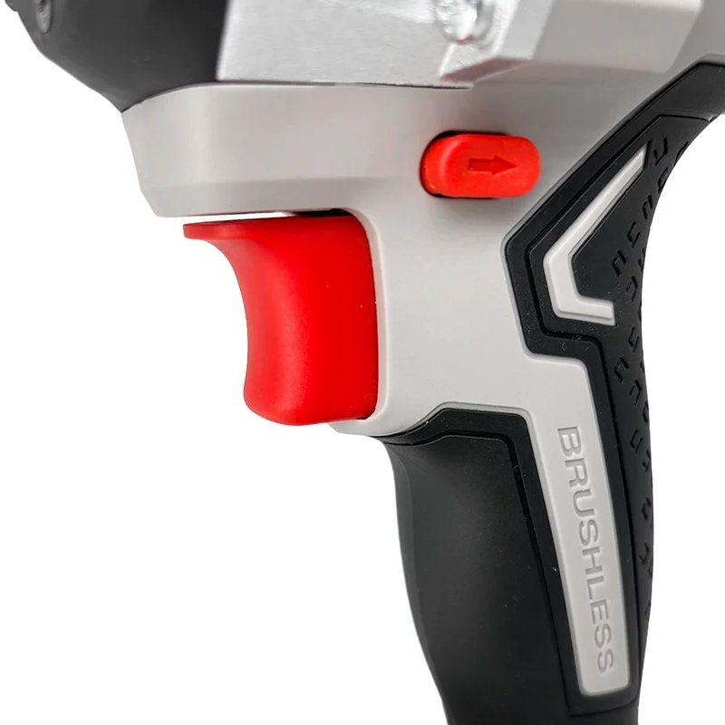 Гайковерт ударный аккумуляторный BL Crown CT22062HX (CS)