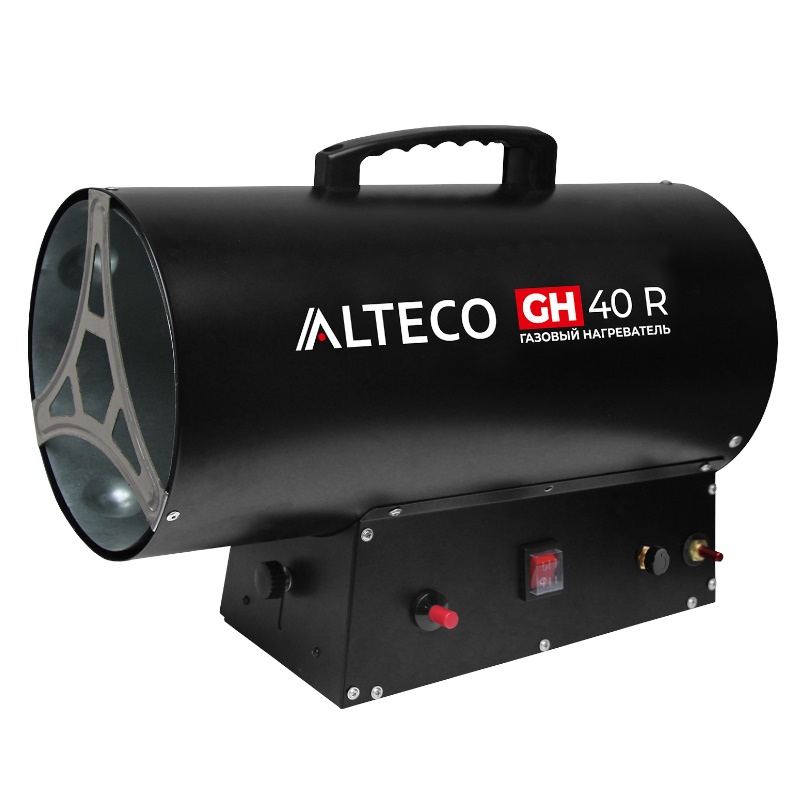 Нагреватель газовый Alteco GH-40R N 39824 11672₽