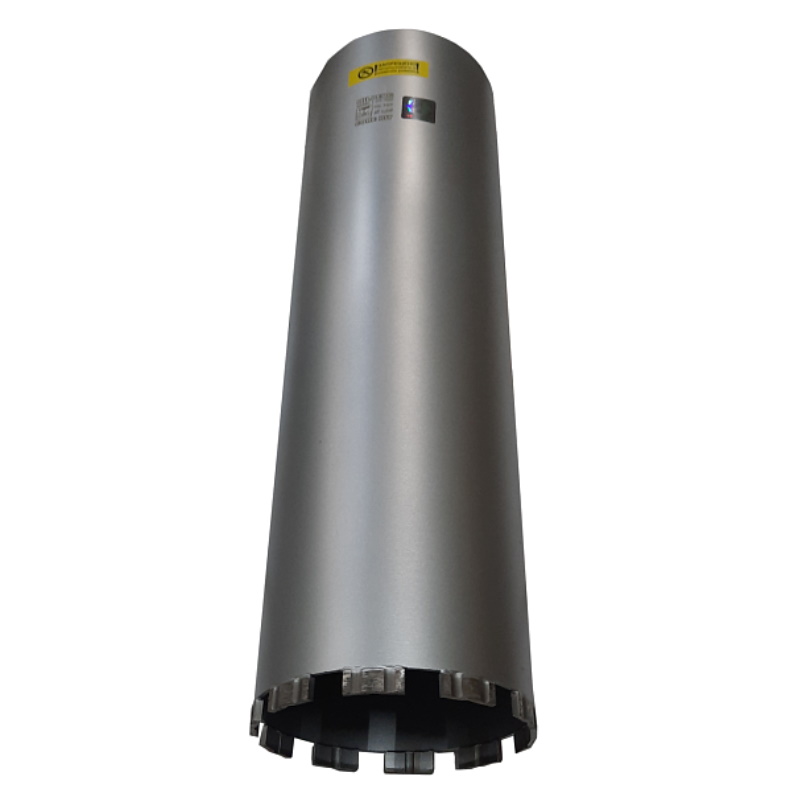 Коронка алмазная Hilberg Laser HD716, 126*450, 1 1/4 UNC  в Александрове