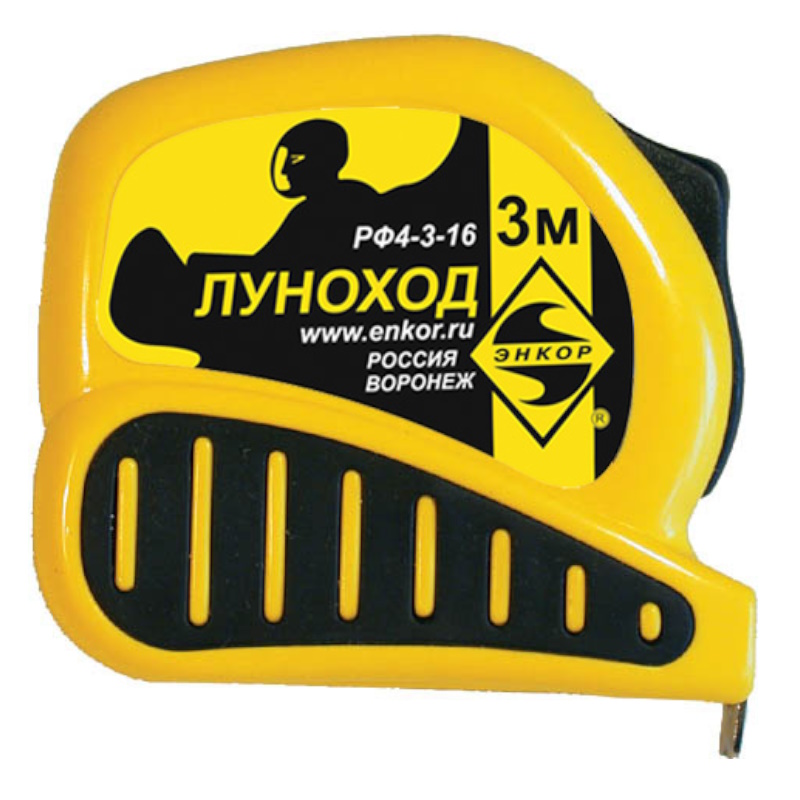 Рулетка Энкор Луноход 1/24/240 11204, 3 м  в Туле
