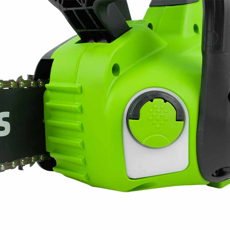 Миниатюрная цепная пила Greenworks Gen II 40В 2007807 (скорость вращения 4.2 м/с) в Нижнем Новгороде