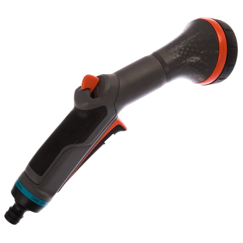 Пистолет-распылитель для полива многофункциональный Gardena Comfort 18323-20.000.00