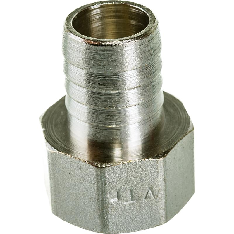 Штуцер для присоединения шланга Valtec ВР, 3/4" х 20мм VTr.654.N.0520 в Ярославле
