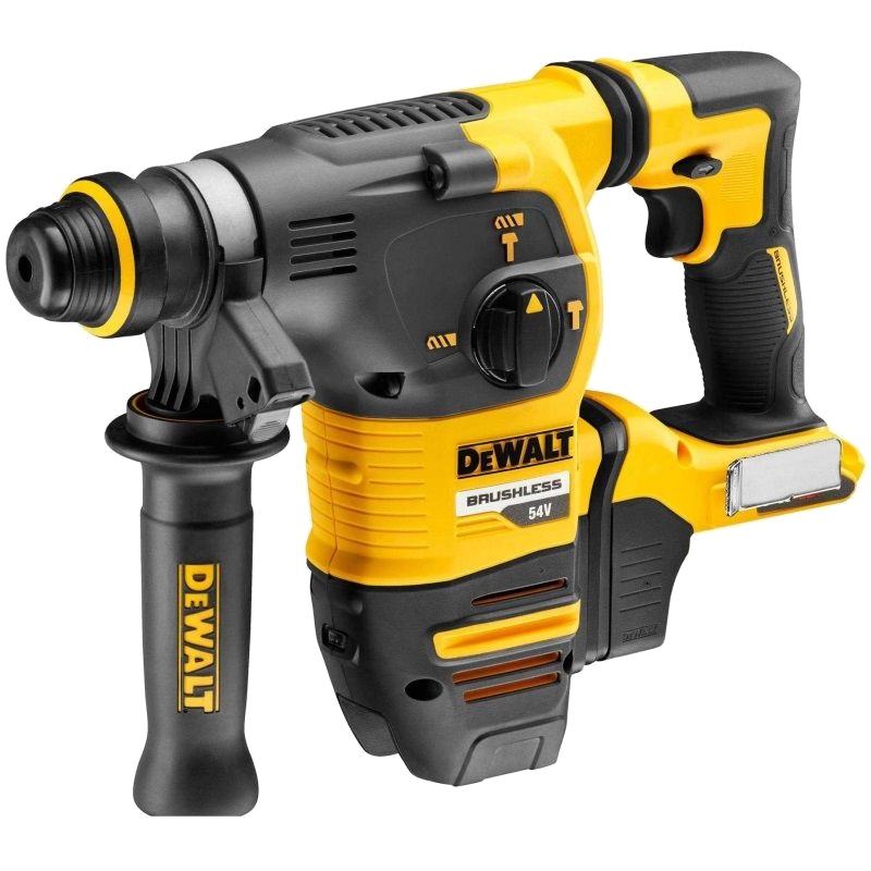 Аккумуляторный перфоратор DeWalt DCH333NT  в кейсе, с защитной муфтой, с виброзащитой в Туле