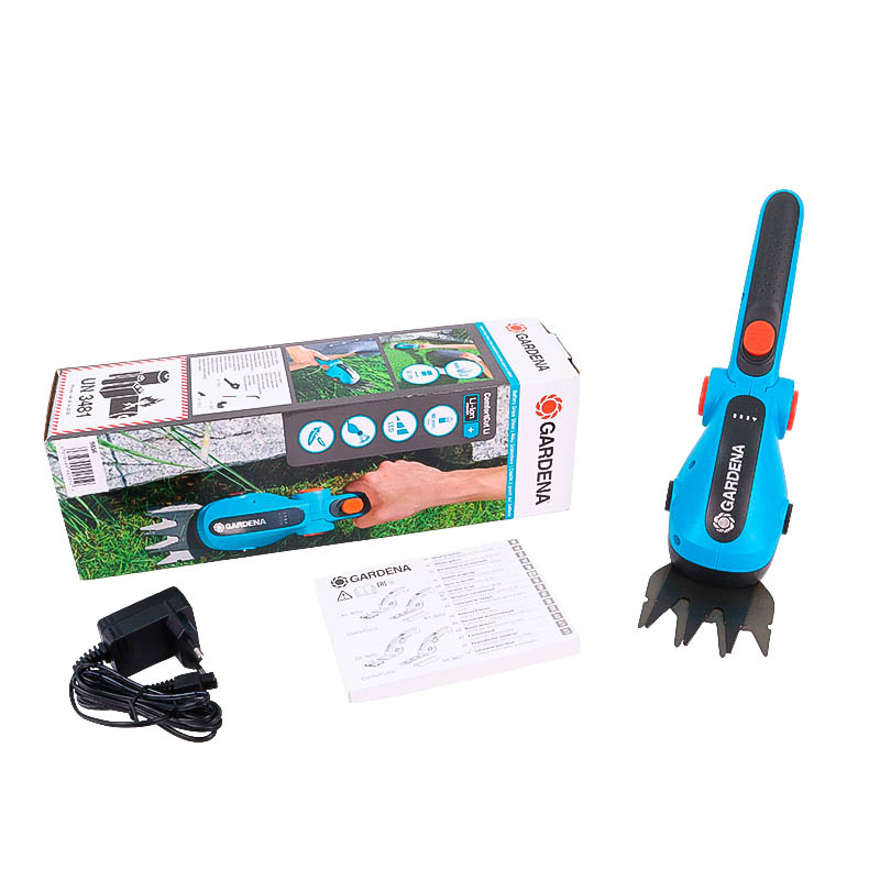 Ножницы для газонов аккумуляторные Gardena ComfortCut Li 09856-20.000.00 в Рыбинске