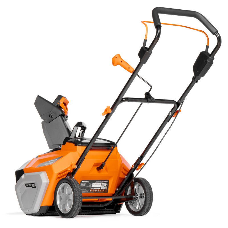 Снегоуборщик аккумуляторный Daewoo DAST 5542LiSET  в Иваново