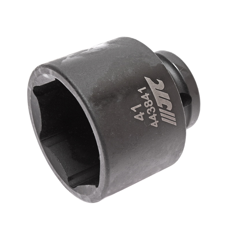 Головка торцевая JTC JTC-443841, 1/2”, 41 мм, ударная, L=54 мм в Угличе