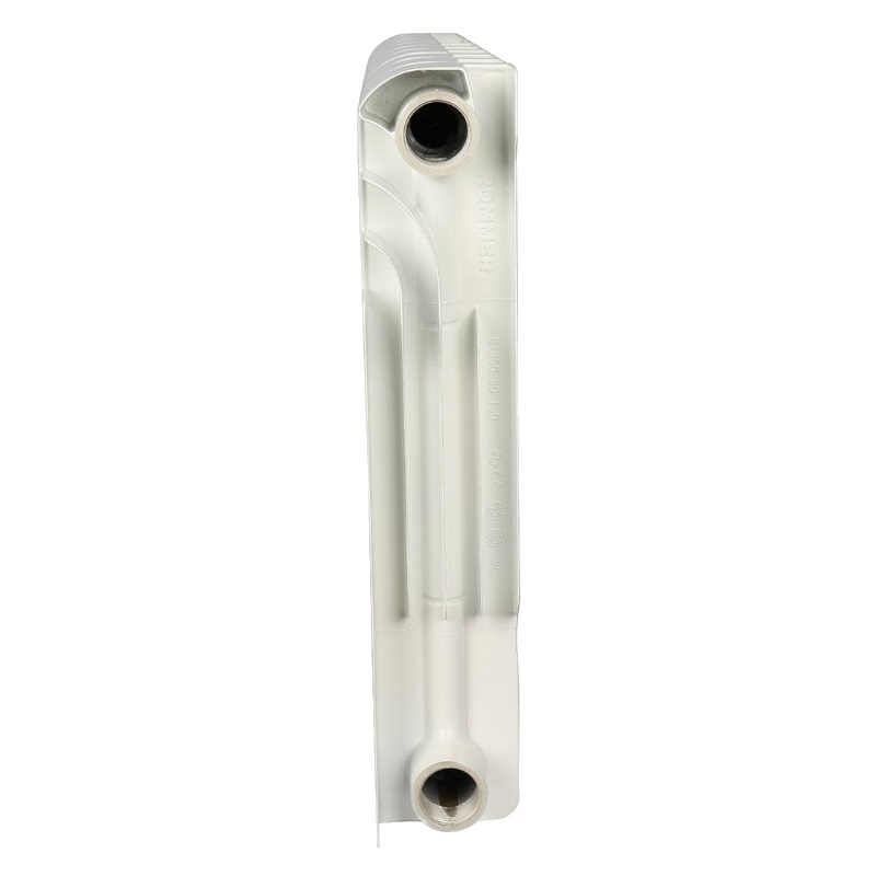 Радиатор биметаллический Rommer Profi BM 350 RAL9016 10 секций в Костроме