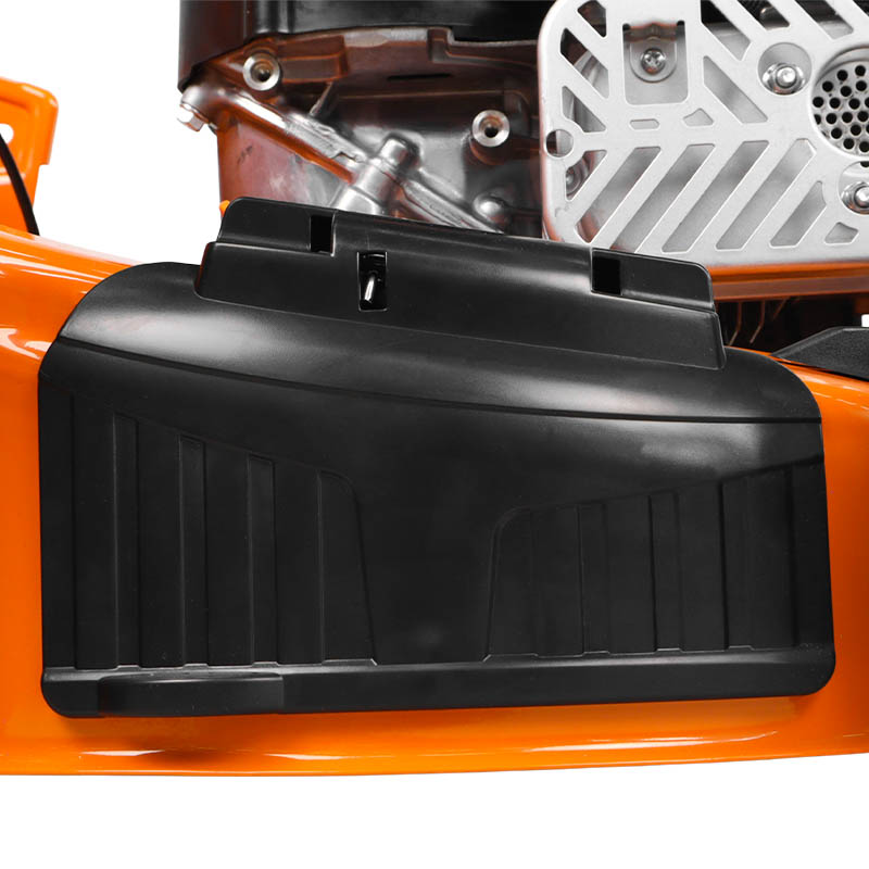 Бензиновая газонокосилка Daewoo DLM 5100SV с мешком для сбора мульчи