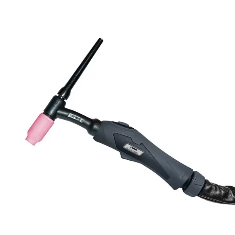 Горелка аргоновая Кедр TIG-26FX EXPERT 8014255-020 UltraTIG 2 pin стд вст35-50 1 кн газ G38 головка стд 76 м 26440₽