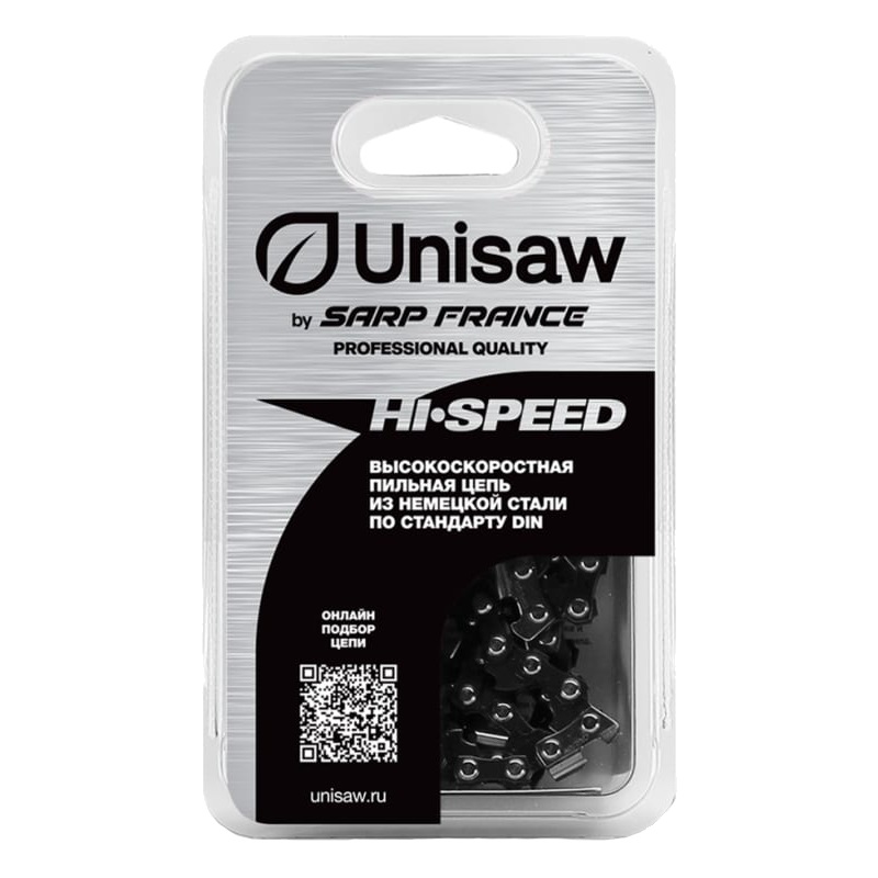 Цепь Unisaw Professional Quality, 18", 3/8", 1.5 мм, 68 звеньев в Туле
