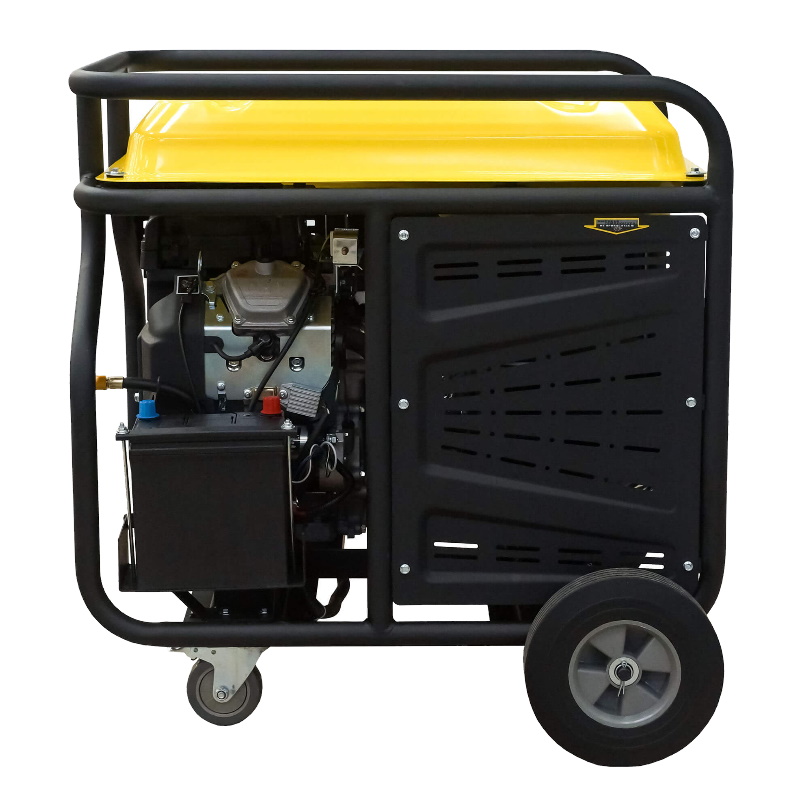 Бензиновый генератор Snirrex 12000E3A в Вологде
