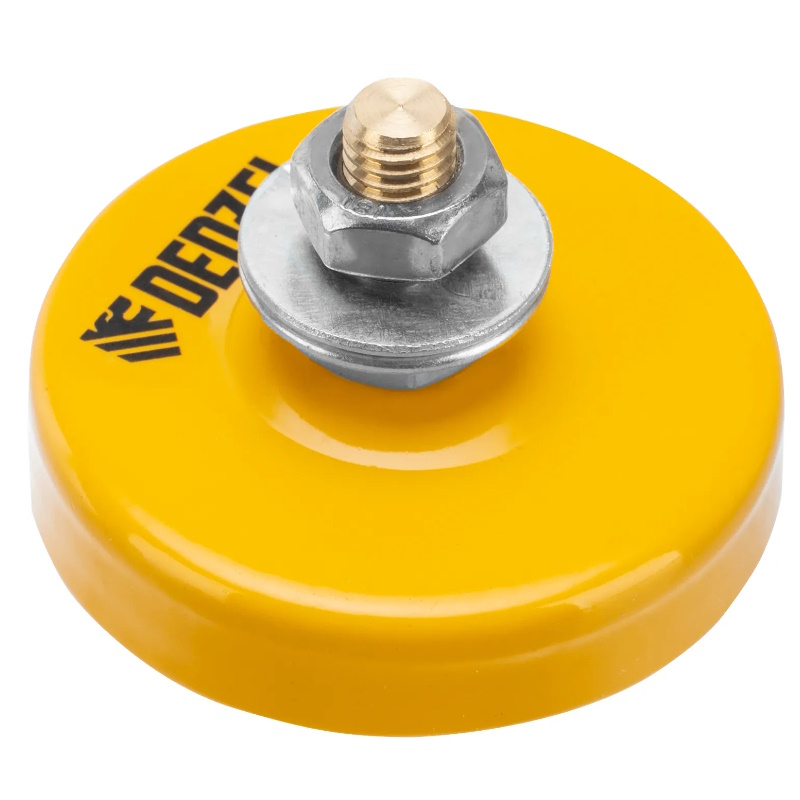 Клемма магнитная масса для сварочных работ Denzel 97559 192₽