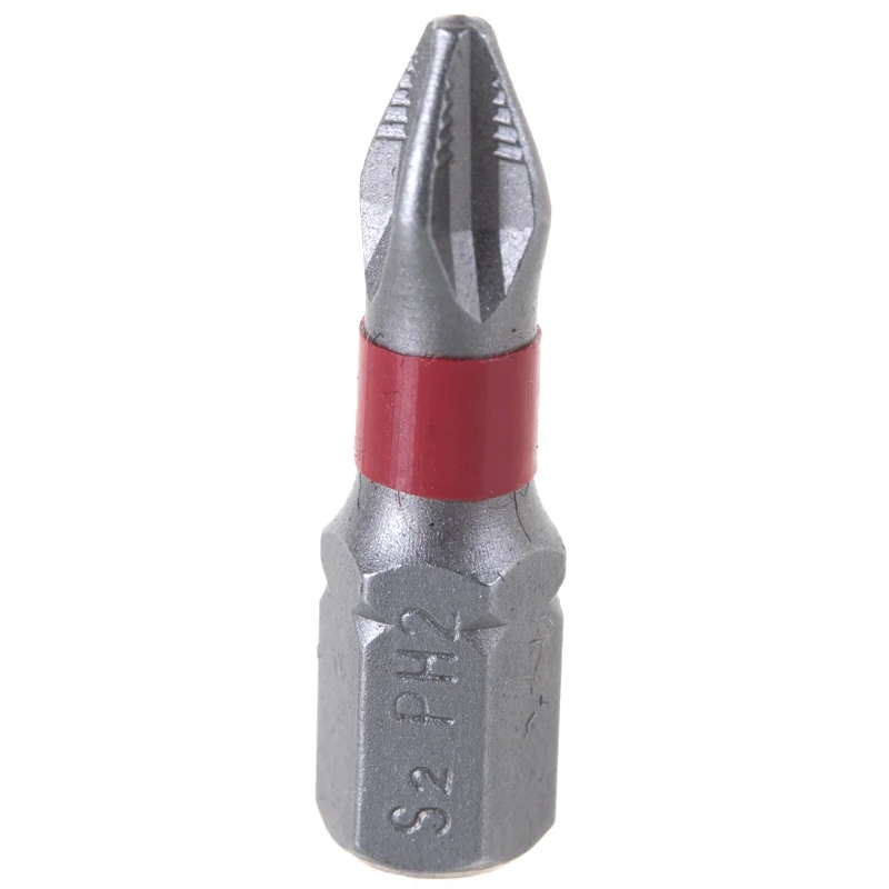 Биты Боекомплект BPH2-25-10, PH2-25 мм, 10 шт в Костроме