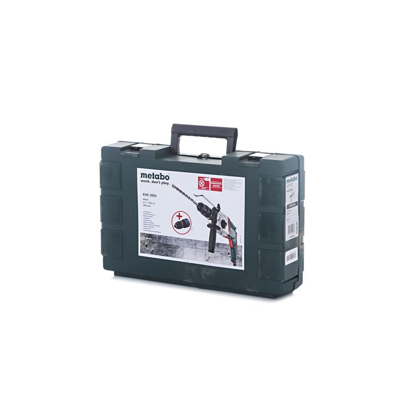 Перфоратор Metabo KHE 2650  600658800 , с защитной муфтой в Туле