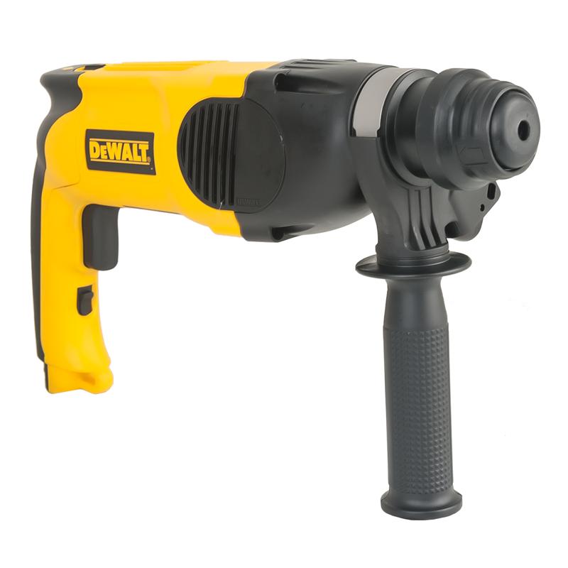 Перфоратор DeWalt D 25103K в кейсе, с защитной муфтой в Переславле