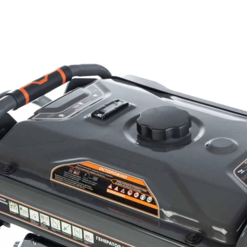 Генератор бензиновый Helmut LS 3000 hl-102