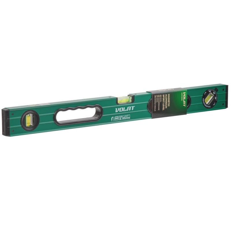 Уровень Волат 31045-080M 800 мм магнитный 459₽