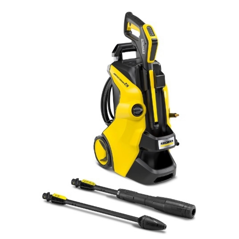 Мойка высокого давления Karcher K 5 Power Control 1.324-550, 145 бар в Твери