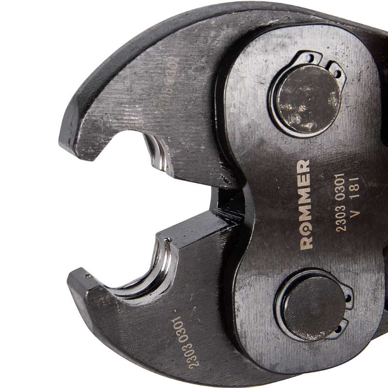 Пресс-клещи Rommer RPT-0003-000018, V-профиль, 18 в Иваново