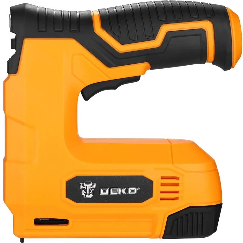 Степлер аккумуляторный Deko DKES3.6-Li 083-1099, 1х1.5Ач в Рыбинске