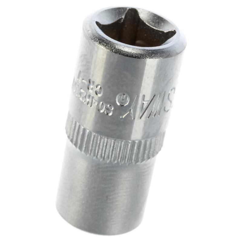 Торцевая головка Jonnesway S04H2107 (1/4", 7 мм) в Иваново