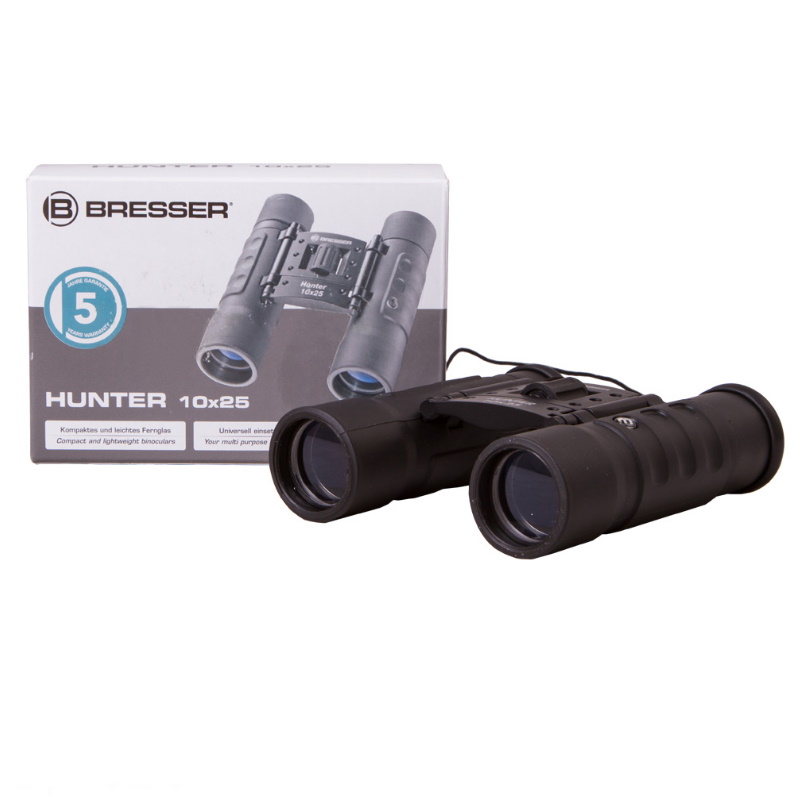 Бинокль Bresser Hunter 24478, 10x25 в Александрове