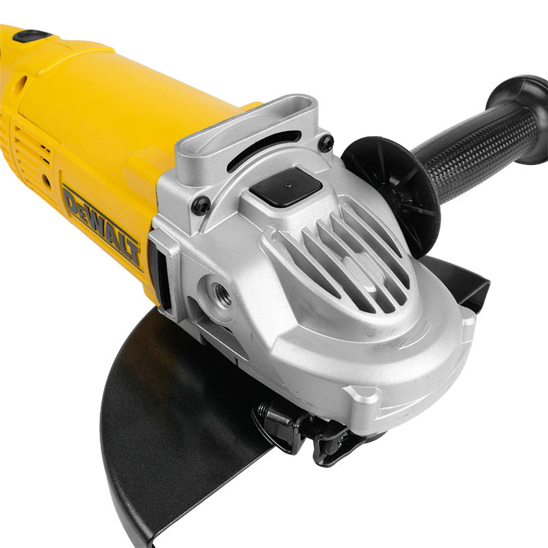 Угловая шлифмашина (болгарка) DeWalt DWE 492, 230 мм, 2200 Вт в Кинешме