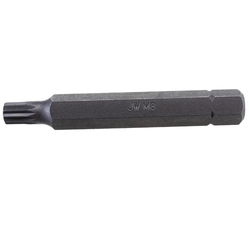 Бита Jonnesway D10M75M08A, SPLINE M8, 10мм в Угличе