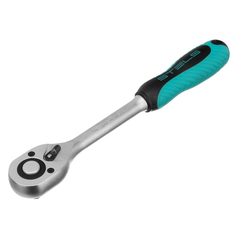 Набор торцевых головок с трещоткой Stels 13578, 1/2", 24 предмета в Ярославле
