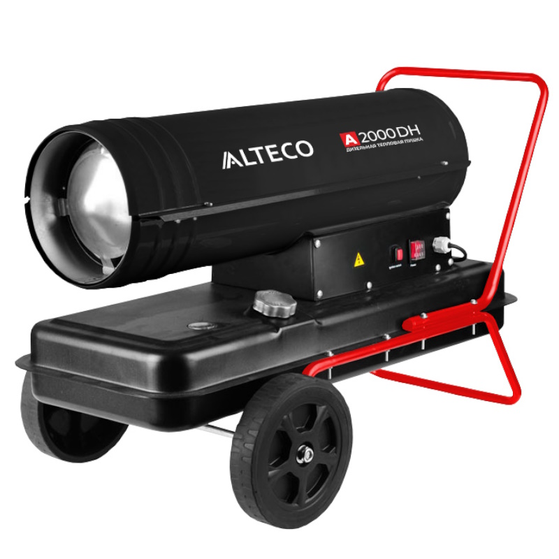 Нагреватель на жидком топливе Alteco A-2000DH 25598 20 кВт 23079₽