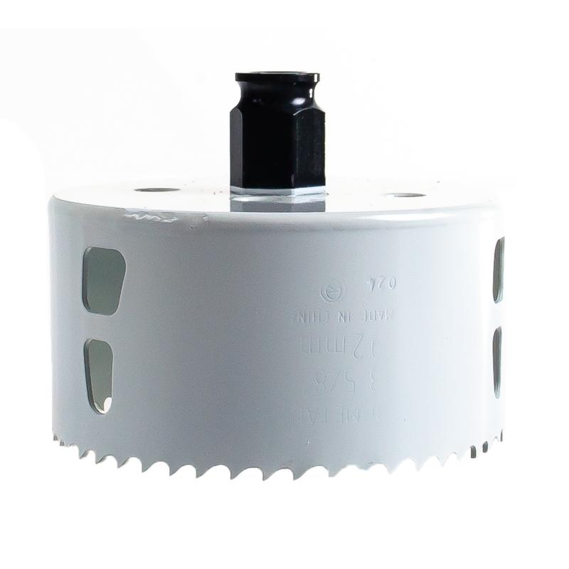 Коронка по металлу Bosch Progressor 2.608.594.236 (92 мм, bi-metall) в Кинешме