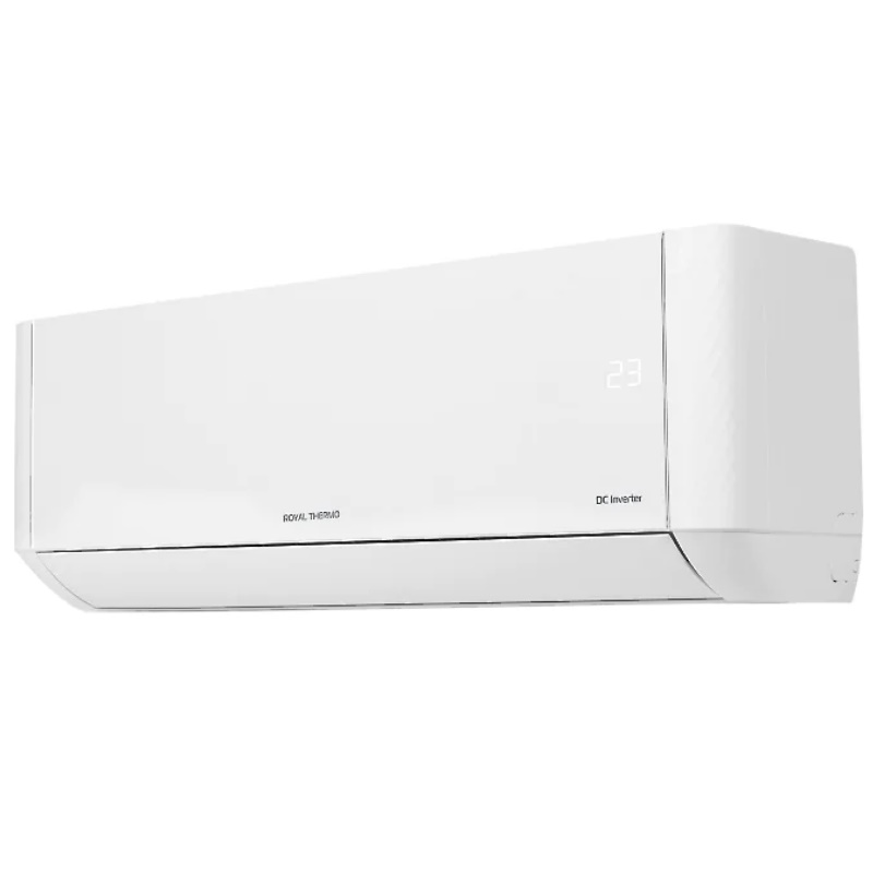 Сплит-система инверторного типа Royal Thermo Barocco DC RTBI-24HN8/white НС-1598310, комплект в Твери