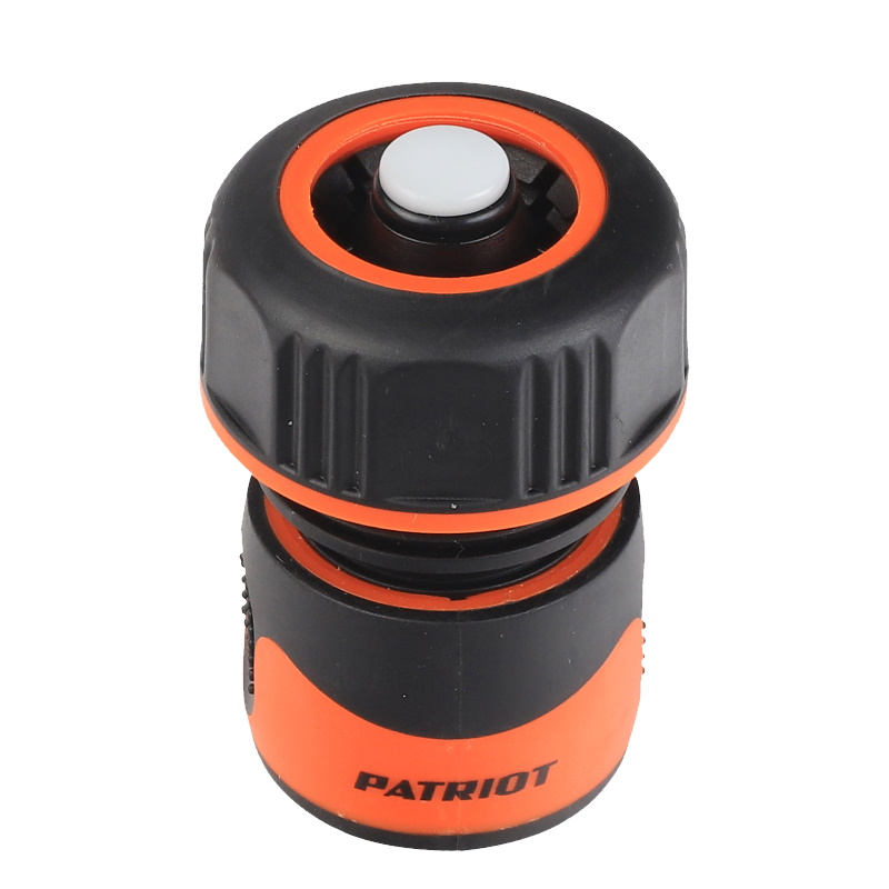 Соединитель быстросъемный Patriot HCP 34 A 777001145, ABS+TPR, 3/4"