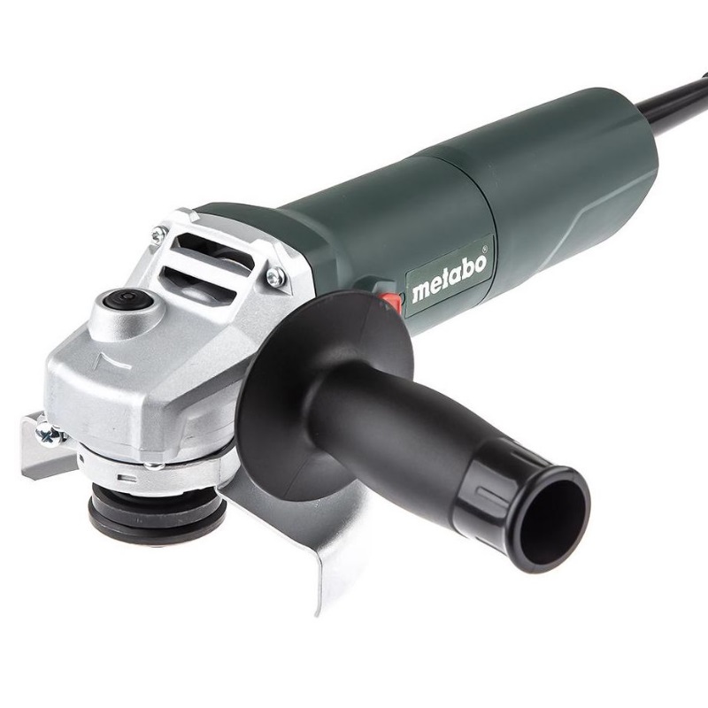 Угловая шлифмашина (болгарка) Metabo W 650-125 603602010, 125 мм, 650 Вт в Муроме