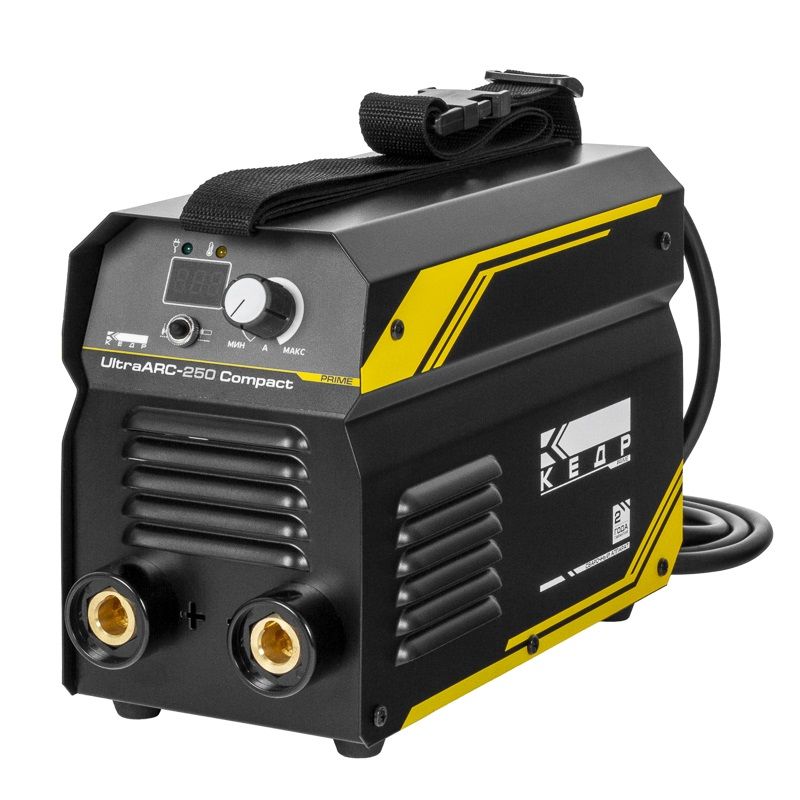 Инверторный сварочный аппарат Кедр UltraARC-250 Compact 220В 10-250А