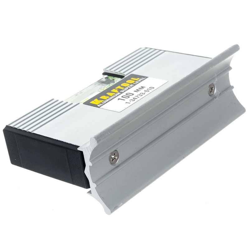Уровень Kraftool "PRO" 1-34733-010, для "водных" работ, 100мм в Муроме