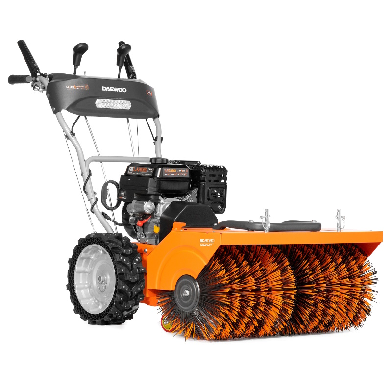 Машина подметальная бензиновая Daewoo SC 8080 