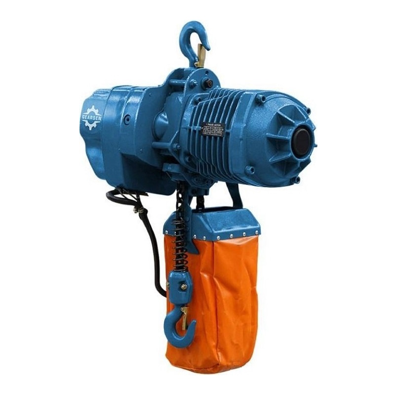 Таль электрическая цепная GEARSEN GHHBD 20120-02 J АБ-00014964, HHBD, 2,0 т, 12 м, J-02 в Туле