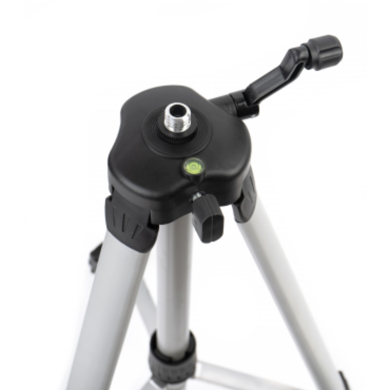 Комплект лазерный уровень Instrumax GREENLINER 3-360 SET+штатив телескопический с резьбой 1/4 (5/8) дюйма INSTRUMAX TR-120 IM0149_K в Вологде