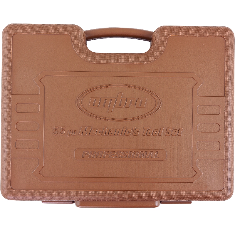 Набор инструмента универсальный Ombra OMT55S, 1/4", 1/2"DR, 55 предметов в Иваново