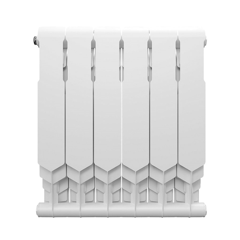 Радиатор Royal Thermo Vittoria Super 500 2.0, 6 секций, НС-1412076 в Туле