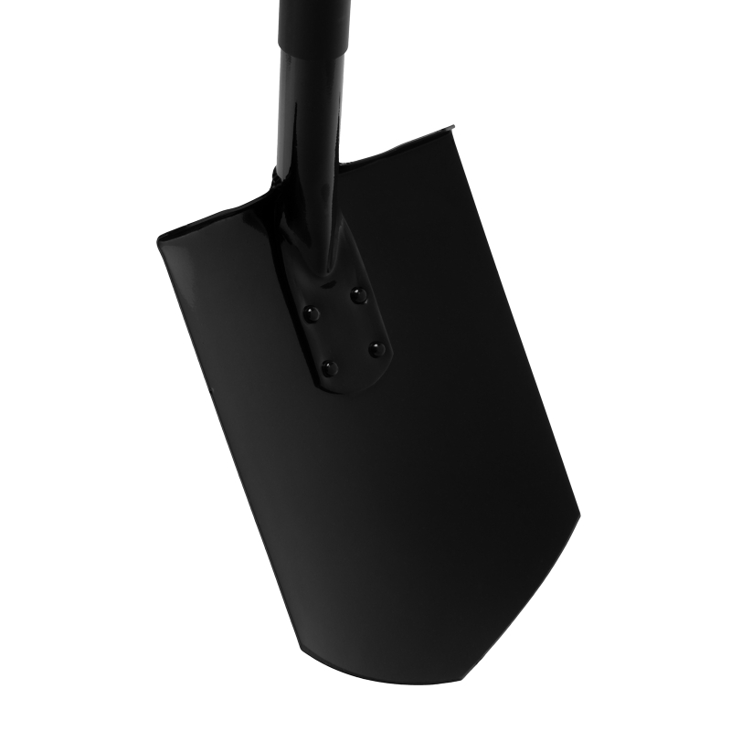 Лопата штыковая Palisad LUXE 61674 (185х275х810 мм, цельнометаллическая)